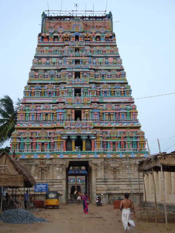 Thiruvali-Thirunagari ThiruvaliThirunagari Temple 108 Divya Desam