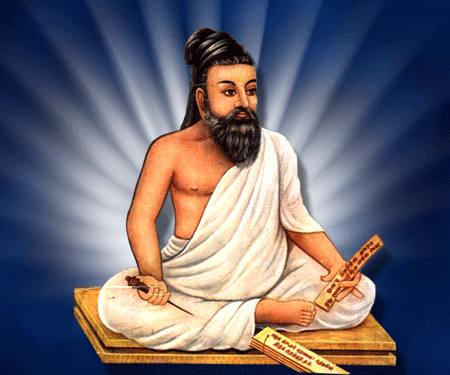 Thiruvalluvar Thiruvalluvar vikadakavi