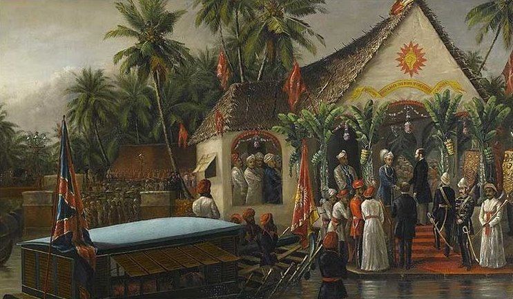 Thiruvananthapuram in the past, History of Thiruvananthapuram