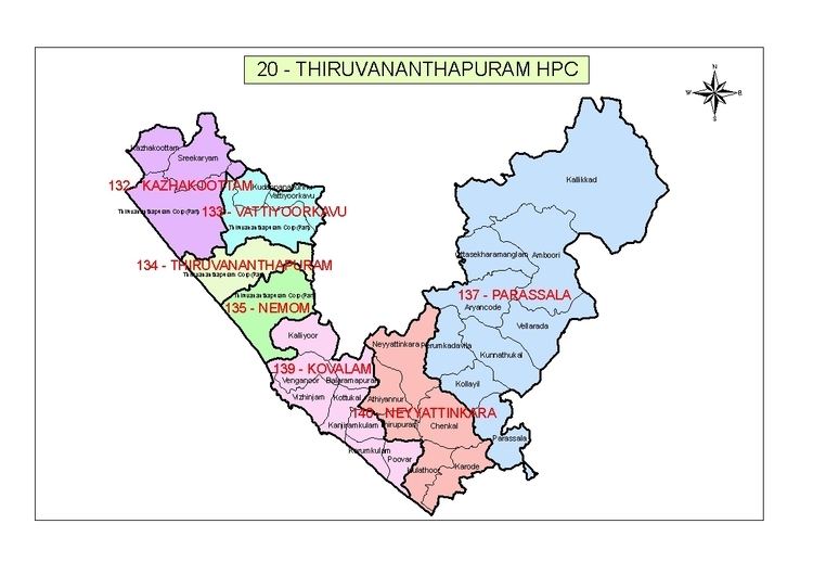 Thiruvananthapuram (Lok Sabha constituency)
