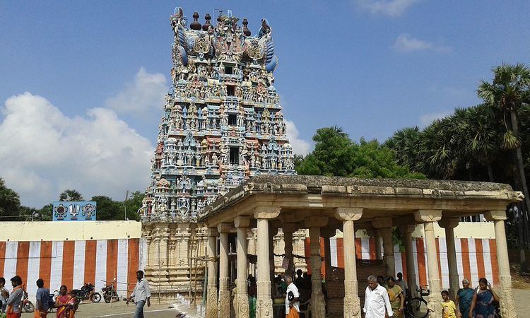 ThiruVaragunamangai Perumal Temple