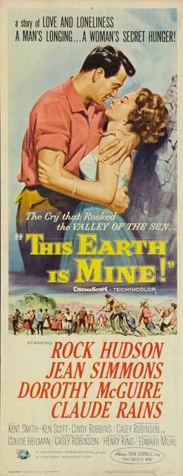 This Earth Is Mine Movie Posters From Movie Poster Shop