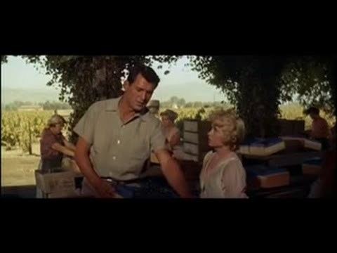 Rock Hudson This Earth is Mine Excerpt 1959 YouTube