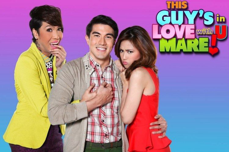 This Guy's in Love with U Mare! This Guy39s In Love With U Mare39 Hits P100 Million in 5 Days