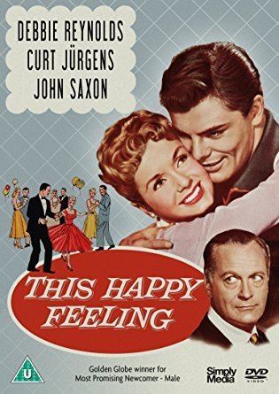 This Happy Feeling DVD Amazoncouk Debbie Reynolds Curd