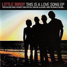 This Is a Love Song EP httpsuploadwikimediaorgwikipediaenthumbd