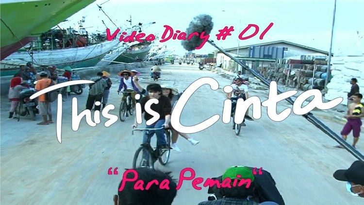 This Is Cinta THIS IS CINTA Video Diary Eps 1 YouTube