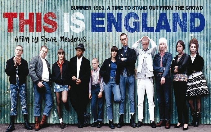 This Is England '90 Shane Meadows Talks This Is England 90 Red Carpet News TV