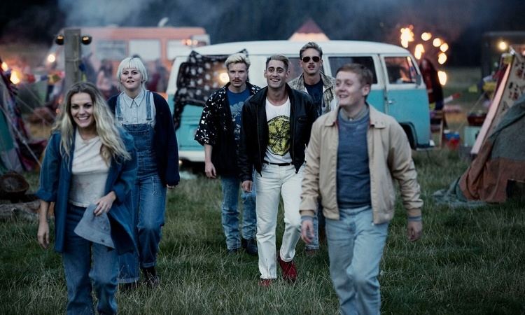 This Is England '90 TV Review This Is England 3990 Ep 1 InQuire Live