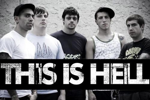 This Is Hell (band) Interviews This is Hell Features Scene Point Blank Music