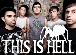 This Is Hell (band) This Is Hell Biography and Band Info at The Gauntlet