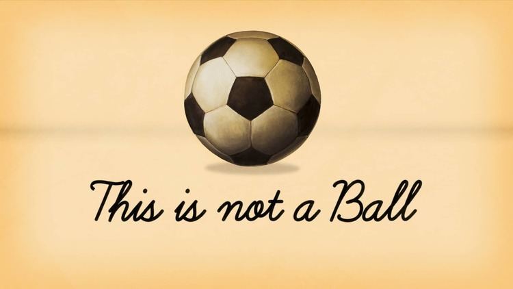 This Is Not a Ball This Is Not A Ball Title Sequence on Vimeo