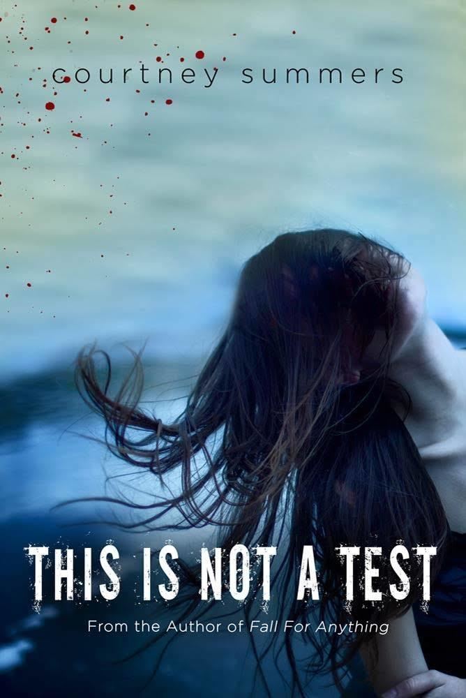 This Is Not a Test (novel) t1gstaticcomimagesqtbnANd9GcRM1ou84LWeDF5wM