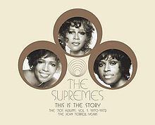 This Is the Story: The '70s Albums, Vol. 1 – 1970–1973: The Jean Terrell Years httpsuploadwikimediaorgwikipediaenthumbb