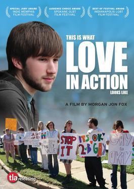 This Is What Love In Action Looks Like movie poster