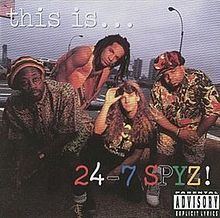 This Is...24-7 Spyz! httpsuploadwikimediaorgwikipediaenthumb6