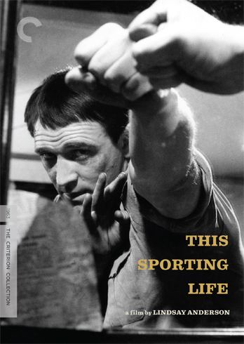 This Sporting Life This Sporting Life 1963 The Criterion Collection
