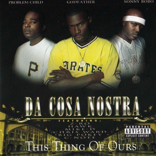 Da Cosa Nostra This Thing Of Ours MP3 Download