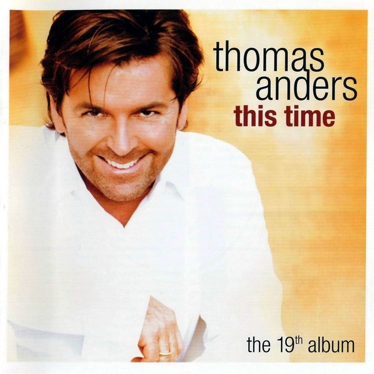 This Time (Thomas Anders album) imagescoveraliacomaudiotThomasAndersThisTi