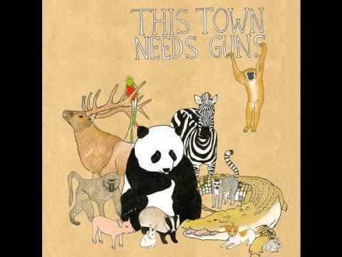 This Town Needs Guns This Town Needs Guns Animals Full Album 2008 YouTube