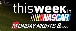 This Week in NASCAR httpsuploadwikimediaorgwikipediaenthumb9