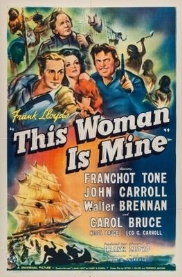 This Woman Is Mine movie poster 1941 Poster Buy This Woman Is