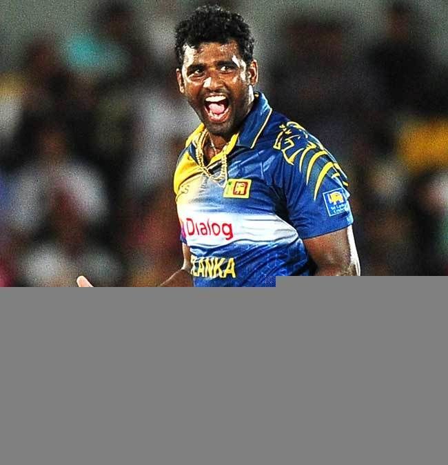 SL vs Pak Thisara Pereras allround show helps Lanka level series