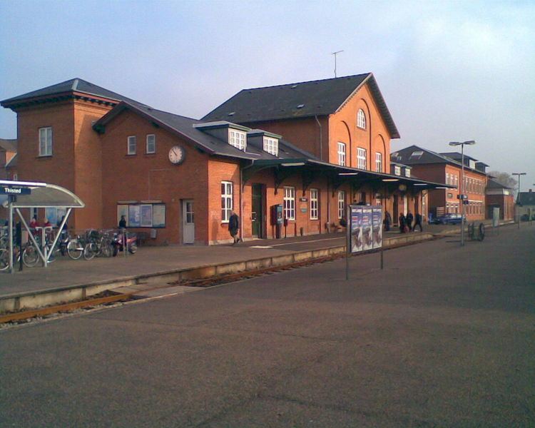 Thisted Station