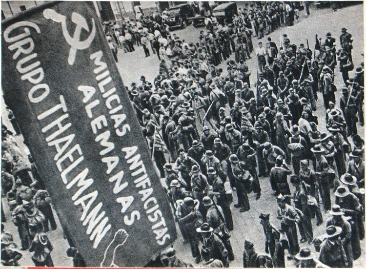 Thälmann Battalion