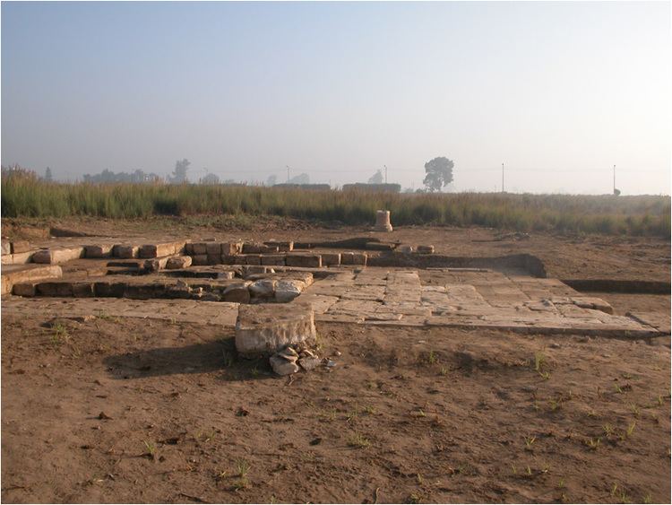 Thmuis Unreported Heritage News 2300 year old temple discovered at Thmuis