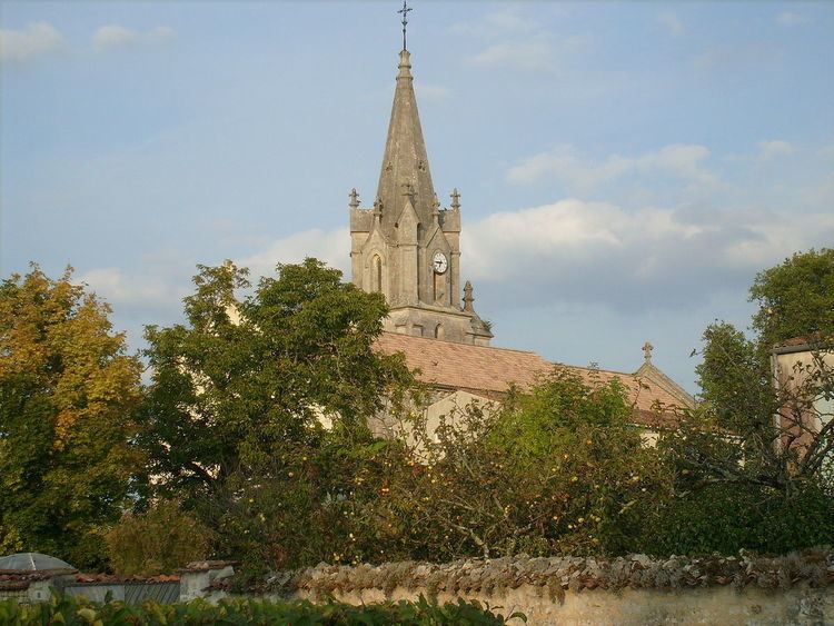 Thénac, Charente-Maritime