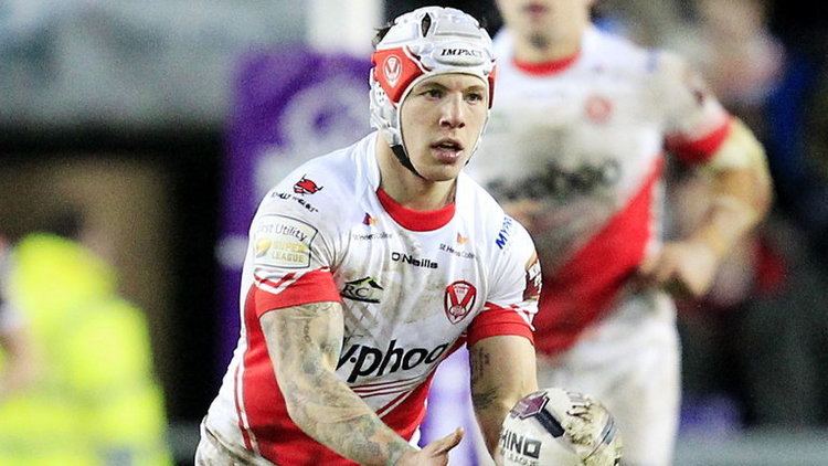 Théo Fages St Helens v Catalans Dragons Three key headtohead battles Rugby