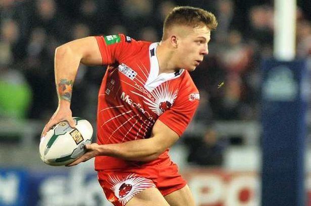 Théo Fages Salford Red Devils unsettled star Theo Fages could become a target