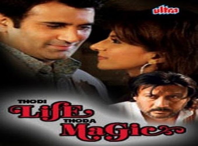 Thodi Life Thoda Magic Movie 2008 IndiandhamalCom Bollywood