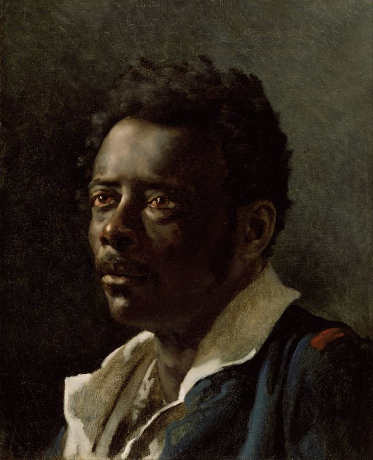 Théodore Géricault FileThodore Gricault French Portrait Study Google Art