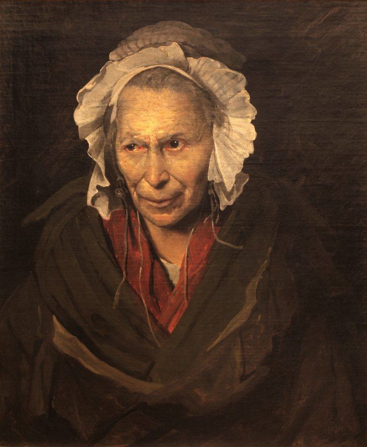 Théodore Géricault FileThe mad womanTheodore GericaultMBA Lyon B825IMG 0477jpg