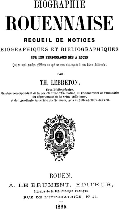 Théodore-Éloi Lebreton