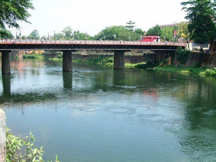 Thodupuzha River