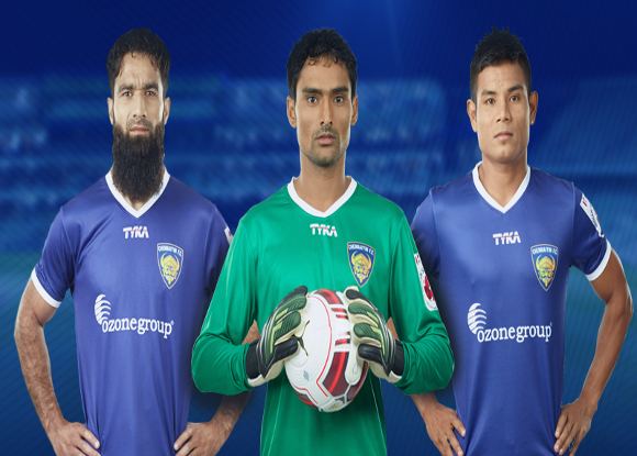 Thoi Singh ISL Chennayin FC retains the trio of Thoi Singh Karanjit and