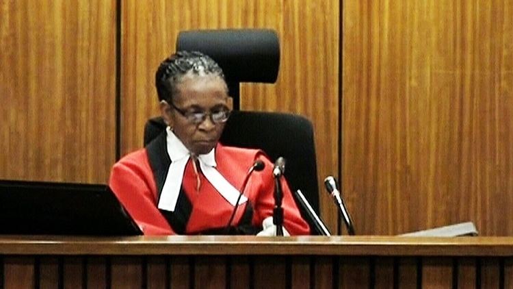 Thokozile Masipa The woman who will decide Oscar Pistorius39 fate CTV News