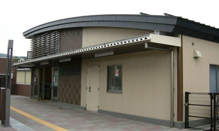 Tōhoku-Fukushi-dai-mae Station