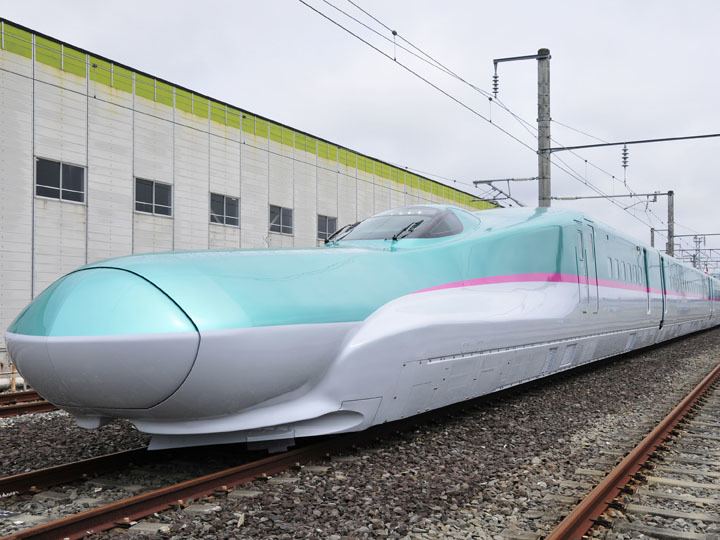 Tōhoku Shinkansen wwwrailwaygazettecomuploadspicstnjpjreaste