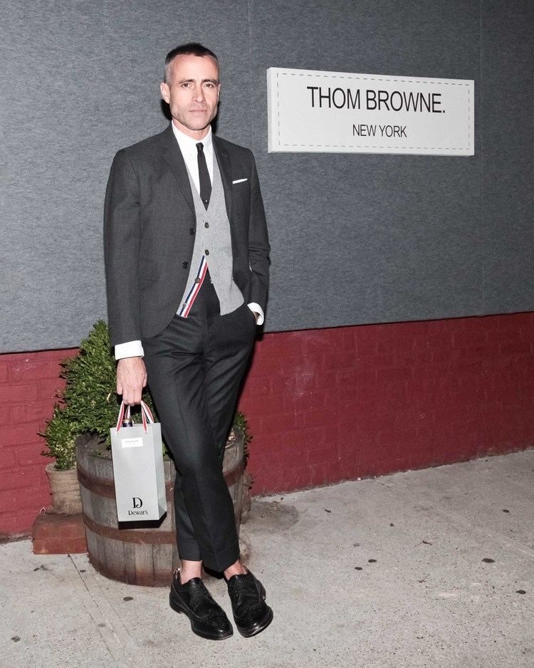 Thom Browne Thom Browne Ron LuoLanglun