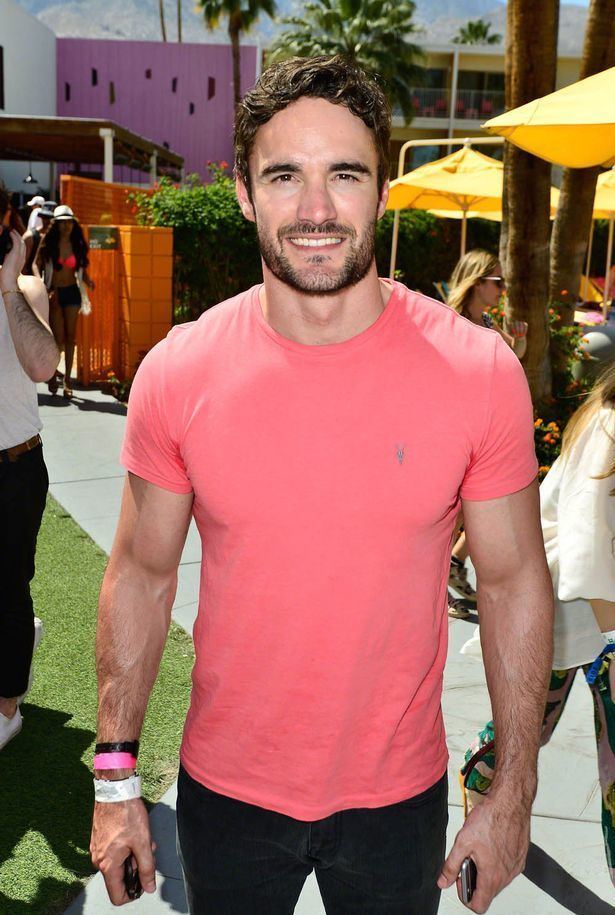 Thom Evans Lucy Watson confirms that Thom Evans TWOTIMED her and