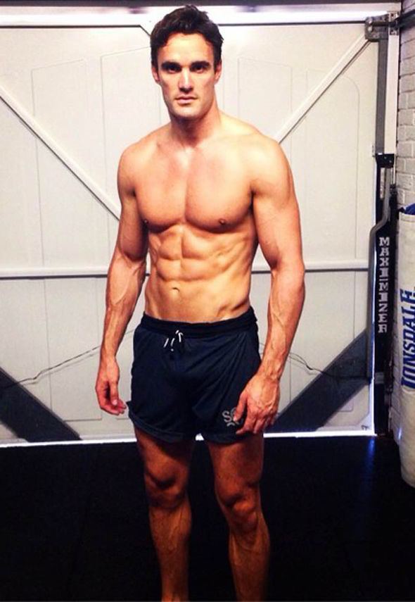 Thom Evans Ten things you didn39t know about Thom Evans Celebrity