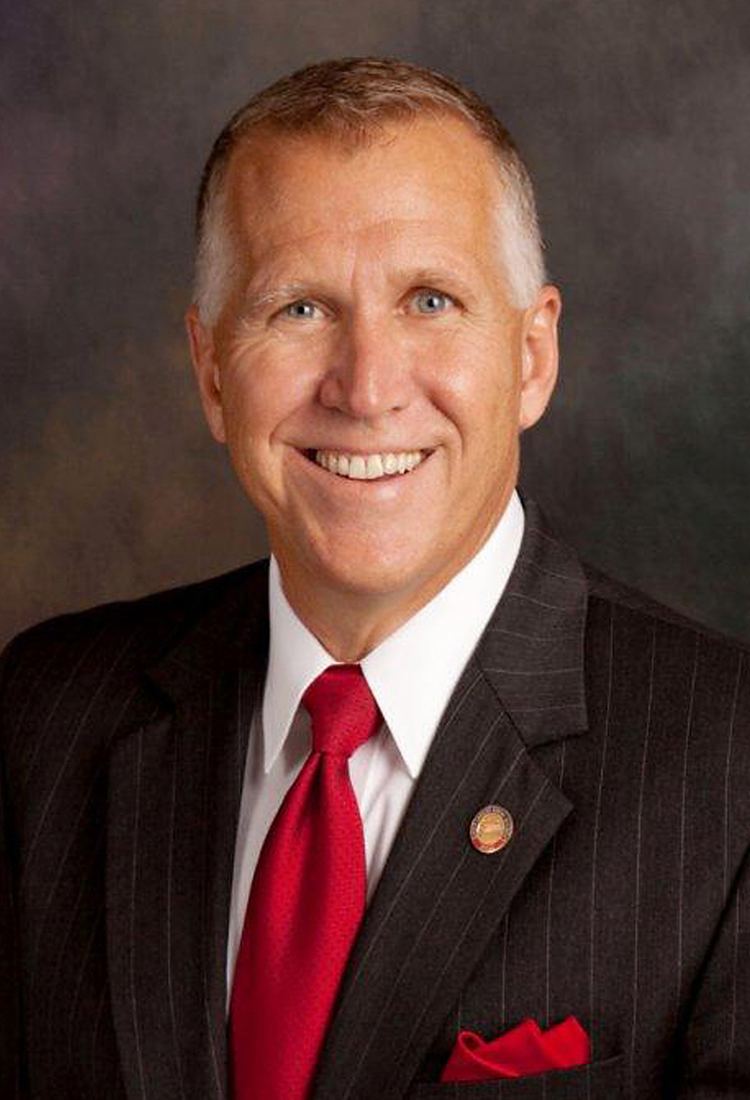 Thom Tillis United States Senate election in North Carolina 2014