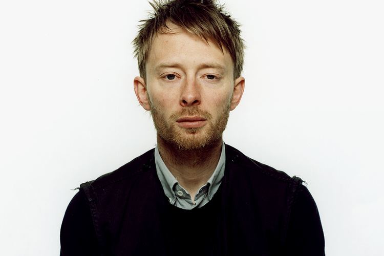 Thom Yorke Thom Yorke HYPEBEAST