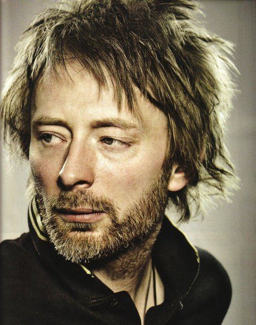 Thom Yorke Thom Yorke on Genius