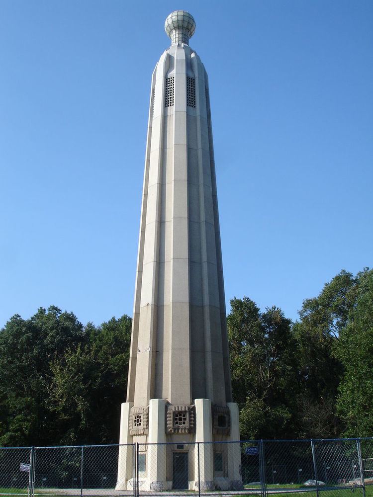 Thomas Alva Edison Memorial Tower and Museum