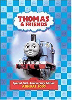 Thomas and Friends annuals - Alchetron, the free social encyclopedia